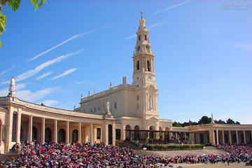 Fatima & Coimbra Private Tour