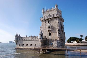 Lisbon Private Tour from Oporto