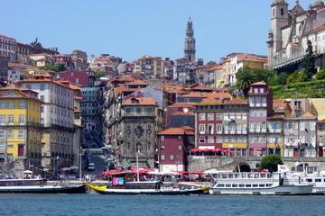 Oporto Private Tour from Lisbon