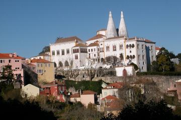 Sintra, Cascais and Estoril Private Tour from Lisbon