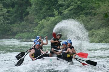 Rafting in Bled Slovenia