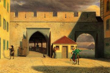Private 1.5-Hour Nightwatchman Walk in Medieval Lucerne