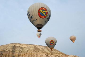 Day Tour of Cappadocia From Nevsehir