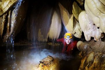Full-Day Caving Tour from Targu Mures