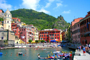 4-Night Italy: Rome, Florence and Cinque Terre from Rome