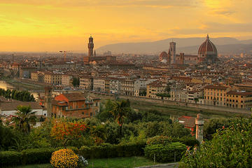 Private Tour: 3-Hours Churches of Florence Walking Tour