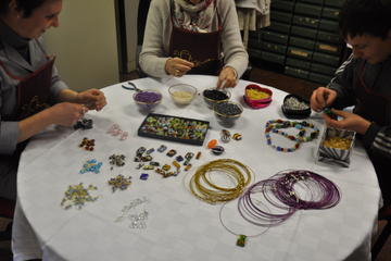 Private Tour: Murano Glass Workshop