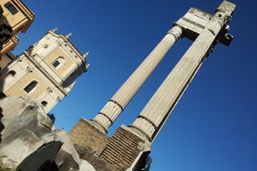 Rome in One Day: Colosseum, Vatican Museums, Sistine Chapel, and St. Peter’s Basilica Private Tour