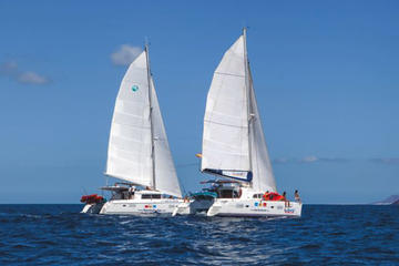 4-hour sailing tour of Lobos Island from Fuerteventura