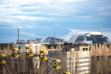 2-Day Extended Tour to the Chernobyl Zone and Prypiat Town from Kyiv