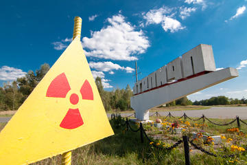 Full-Day Tour of Chernobyl and Prypiat from Kiev