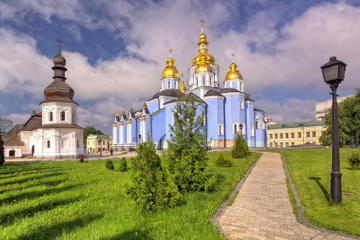 Half-Day Private Sightseeing Tour of Kiev
