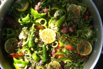 Private Tour: Moroccan Vegetarian Food in Marrakech
