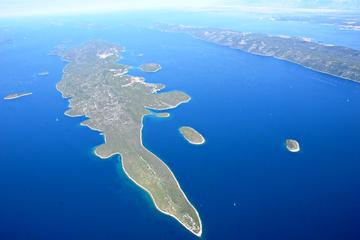 From Zadar: Full-Day Private Boat Rental