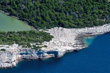 From Zadar: Kornati-Telascica National Park Day Trip with Breakfast and Lunch