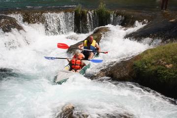 Half-Day Kayaking Safari on the Zrmanja River with Lunch