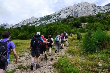 Paklenica National Park Tour: Velika Paklenica canyon