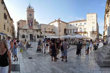 Zadar: 2-Hour Walking Tour From Roman Times till Now