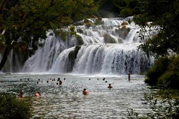 Zadar Krka National Park Private Day Trip