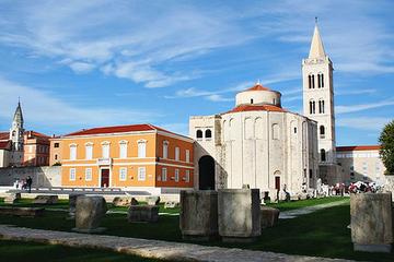 Zadar Old Town Self Guided Audio Tour
