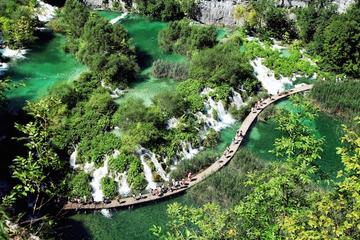 Zadar Plitvice National Park Private Full-Day Tour
