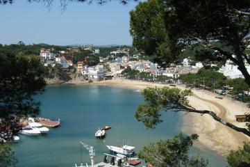 Costa Brava and Medieval Villages