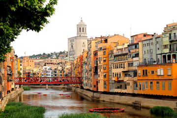 Dalí Theatre-Museum and Girona City