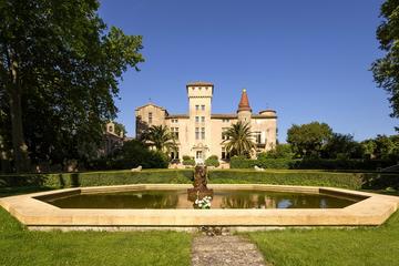 Full-Day Châteaux, wine and oysters tour with Lunch from Montpellier