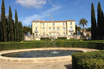 Small-Group Half-Day Châteaux of Montpellier Wine Tour