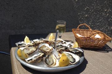 Small-Group Half-Day Languedoc Wine and Oyster Tour from Montpellier