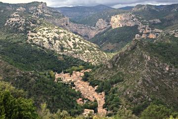 Small-Group Languedoc Wine Tour with Saint-Guilhem-le-Désert Visit and Lunch from Montpellier.