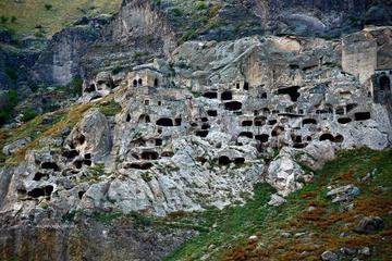 2-Day Private Tour to Vardzia from Tbilisi