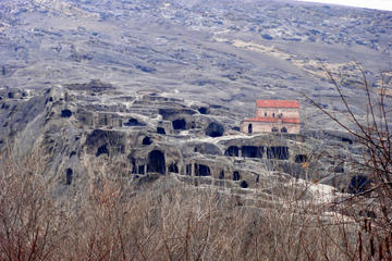 Full-Day Private Tour in Gori Uplistsikhe and Mtskheta