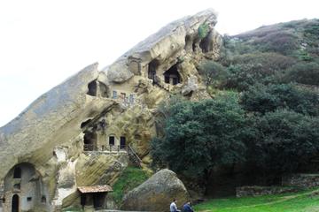 Full-Day Private Tour to David Gareji and Sighnaghi from Tbilisi