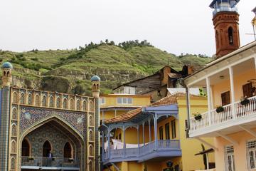 Full-Day Private Tour to Old Tbilisi and Mtskheta
