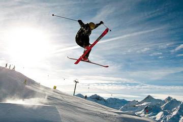 Full-Day Ski Tour to Gudauri Resort from Tbilisi
