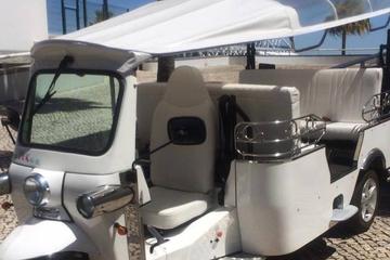 Full-day Lisbon - Tuk Tuk - 7 hours