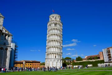 Private Tuscany Tour from Florence Including the Leaning Tower of Pisa and Sangimignano