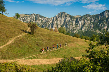 Full Day private tour to remote mountain villages from Timisoara