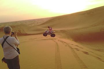 Dubai Desert Safari and Dinner Tour