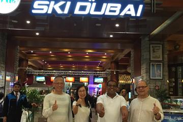 Dubai Tour with Optional Burj Khalifa Ticket and visit Dubai Mall Aquarium