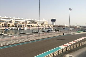 Full-Day Private Abu Dhabi Tour from Dubai