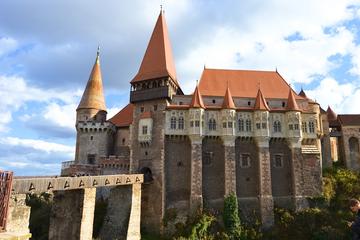 Private Tour: Corvin Castle and Alba Iulia from Sibiu