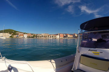 Private Sea Speedboat Transfer to Island Brac from Split