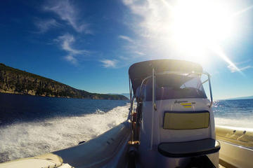 Private Sea Speedboat Transfer to Island Hvar from Split