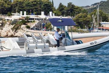 Private Sea Speedboat Transfer to Island of Korcula from Split