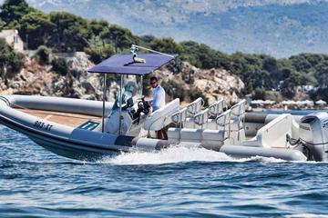Private Sea Speedboat Transfer to Trogir from Split