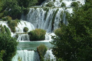 Private Tour Krka Waterfalls from Split