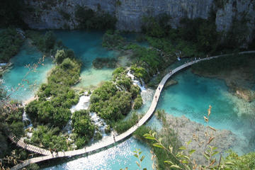 Private Tour to Plitvice Lakes from Split