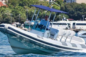 Split Airport to Split: Private Sea Transfer by Speedboat